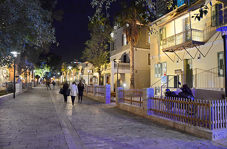 מתחם שרונה מתחם שרונה