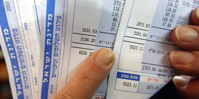 שלושה סיפורים עגומים על מצבו של השכר החציוני בישראל 