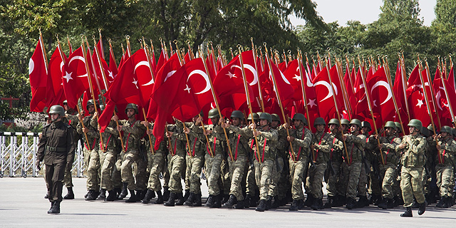 טורקיה שוב חוסמת את יוטיוב, פייסבוק וטוויטר