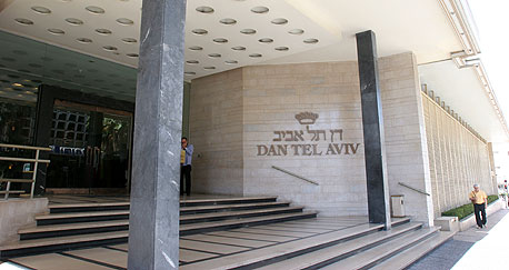 מלונות דן: הרווח הנקי עלה ב-8.3% בחציון, ההכנסות ב-3.1%