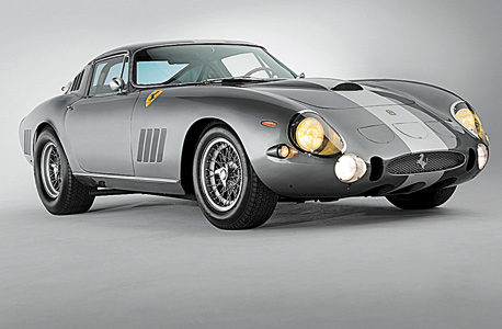 פרארי 275 GTB/c ספציאלה סקאלייטי. הגביע הקדוש של אספני הפרארי פרארי 275 GTB/c ספציאלה סקאלייטי. הגביע הקדוש של אספני הפרארי