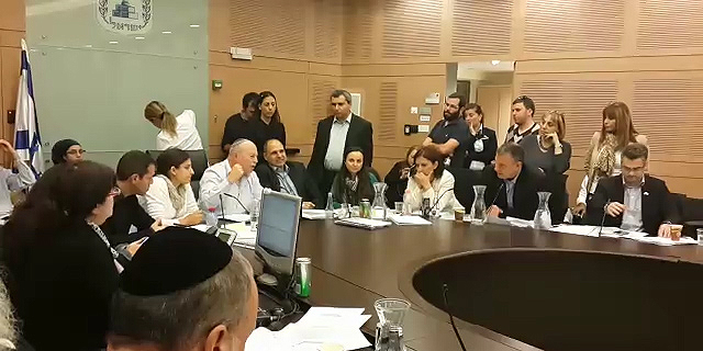 גפני מנסה להרגיע: נוהל ההעברות התקציביות הקיים ימשך עוד 3 חודשים