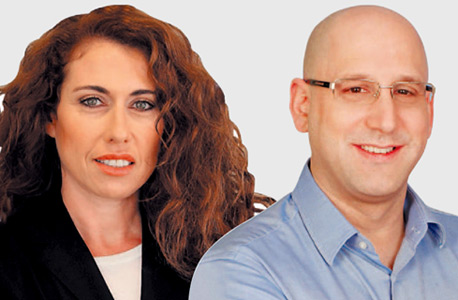 מימין: שטרן והנדלר. חשש שבזק תקבע עובדות בשטח מימין: שטרן והנדלר. חשש שבזק תקבע עובדות בשטח