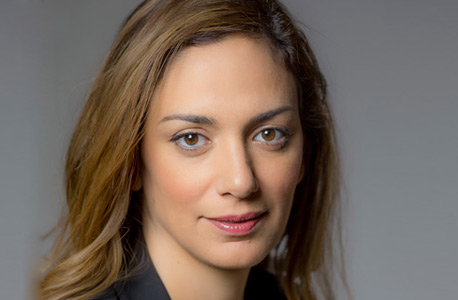 Hila Himi-Alpert, CEO of Discount Capital Markets. Photo: PR