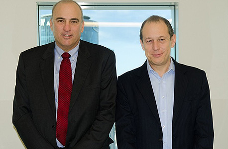 דוד תדמור ועופר לוי, יו"רים משותפים במשרד תדמור לוי ושות' דוד תדמור ועופר לוי, יו"רים משותפים במשרד תדמור לוי ושות'