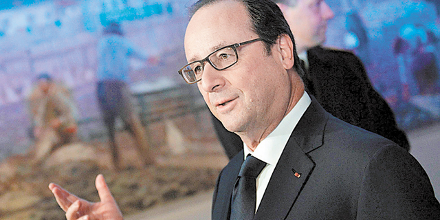 לאחר בריחת המשקיעים: נשיא צרפת נאלץ לוותר על מס העשירים