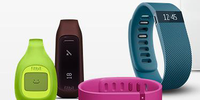 מוצרי Fitbit