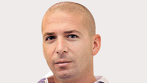 רן נוסבאום, שותף בפונטיפקס רן נוסבאום, שותף בפונטיפקס