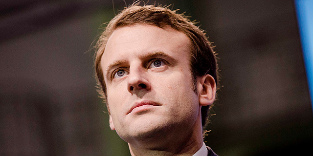 יום לפני הבחירות בצרפת: פריצת ענק למחשבי המטה של מקרון