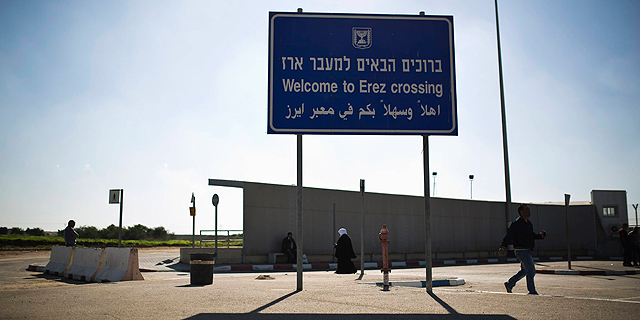ישראל מגיבה לירי: מעבר ארז נסגר, אך מעבר הסחורות יפעל