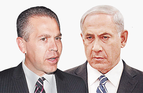 מימין: נתניהו וארדן. הרשויות החלשות עלולות להיפגע מימין: נתניהו וארדן. הרשויות החלשות עלולות להיפגע