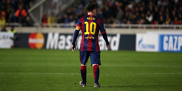 Messi collaborates with Israel&#39;s OrCam to increase awareness for the blind and visually impaired