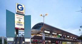 קניון G בעמק עפולה עזריאלי גזית גלוב, צילום: גזית גלוב קניון G בעמק עפולה עזריאלי גזית גלוב, צילום: גזית גלוב