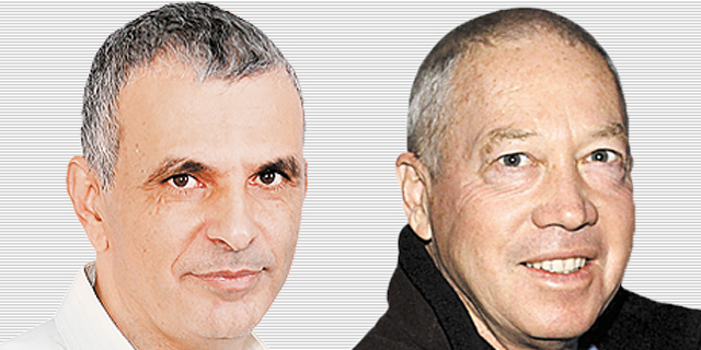האלוף במיל' יואב גלנט מצטרף למשה כחלון