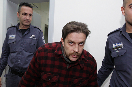 יו"ר מטה ישראל ביתנו דוד (דאוד) גודובסקי בדיון השבוע בביהמ"ש יו"ר מטה ישראל ביתנו דוד (דאוד) גודובסקי בדיון השבוע בביהמ"ש