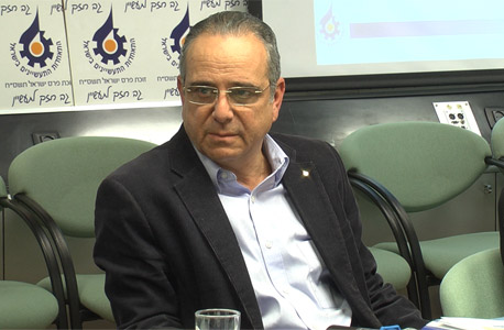 שרגא ברוש, יו"ר התאחדות התעשיינים שרגא ברוש, יו"ר התאחדות התעשיינים