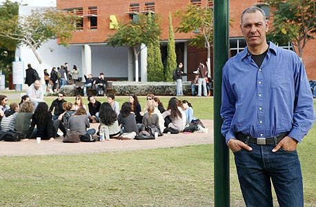 שמעון אמסלם: "החיבור של ספורטאים לעולם העסקי טבעי מאוד"