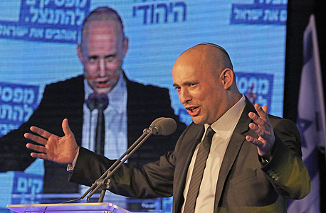 בנט בפריימריז. בבית היהודי התמהמהו עם תוצאות הבחירות לראשות המפלגה בנט בפריימריז. בבית היהודי התמהמהו עם תוצאות הבחירות לראשות המפלגה