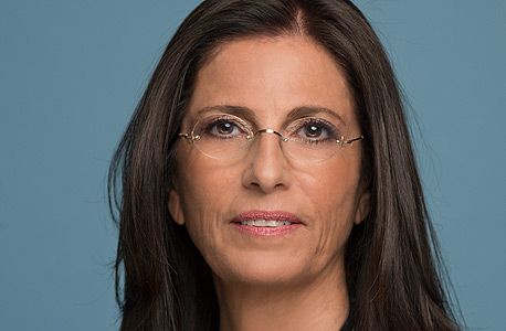 מירי רובינו יו"ר ועד עובדי בנק לאומי מירי רובינו יו"ר ועד עובדי בנק לאומי