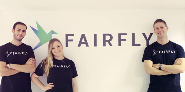 FairFly מגייסת 2 מיליון דולר מקרן בלאמברג