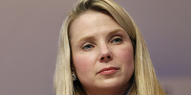 Former-Yahoo CEO Marissa Mayer came under fire after not taking maternity leave. Photo: Bloomberg