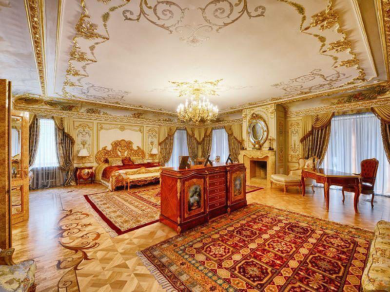 100 מיליון דולר. מחיר הבית היקר ביותר למכירה ברוסיה כיום, צילום: intermarksavills.ru
