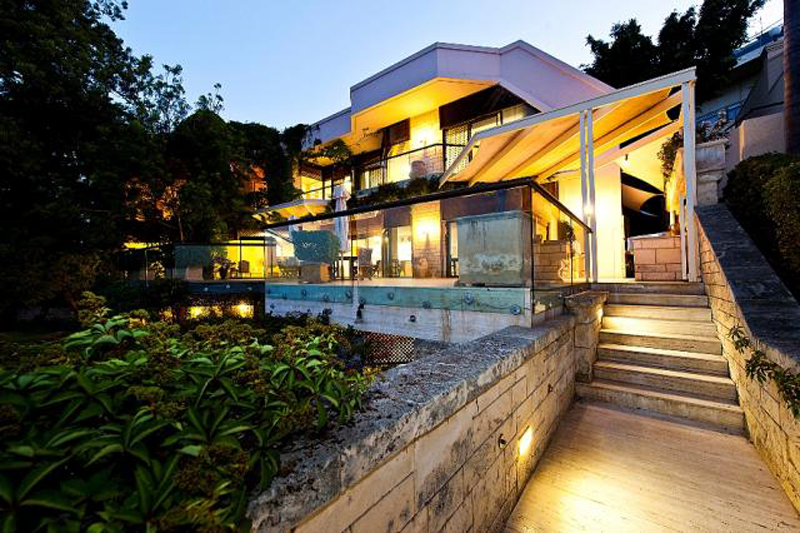 בית מודרני באוסטרליה - 30 מיליון דולר, צילום: porteous.com.au