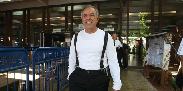 "בנק מזרחי ניסה לסחוט אותי"