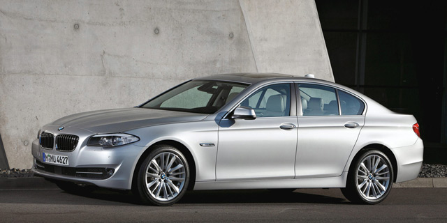 BMW סדרה 5 BMW סדרה 5