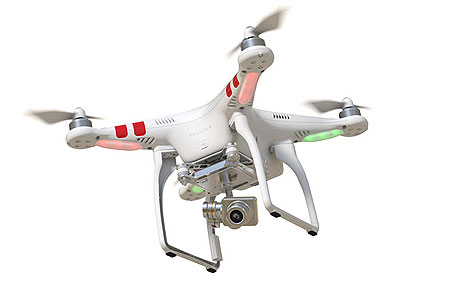 אחד מהמזל"טים של DJI. ברגע אחד, יכולים להפוך את הצעצוע היקר שלכם ללא שימושי אחד מהמזל"טים של DJI. ברגע אחד, יכולים להפוך את הצעצוע היקר שלכם ללא שימושי