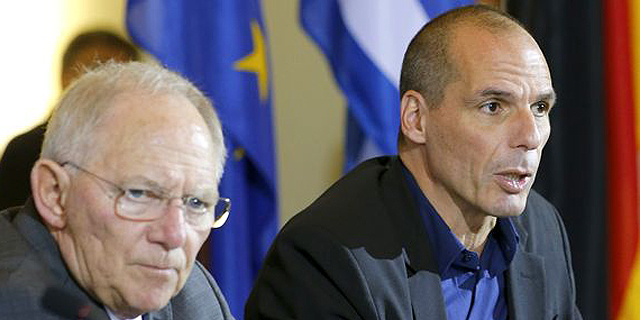 יוון עושה שרירים: "לא מעוניינים לקבל סיוע תחת תנאים"