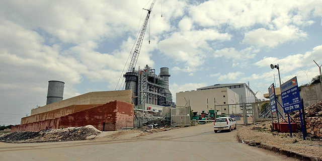 צעד ראשון ברפורמה בחברת החשמל: פורסמו עקרונות מכירת תחנת הכוח באלון תבור
