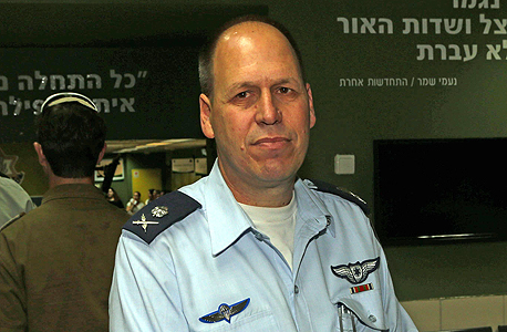 אלוף חגי טופולנסקי, ראש אגף כח אדם בצה"ל אלוף חגי טופולנסקי, ראש אגף כח אדם בצה"ל
