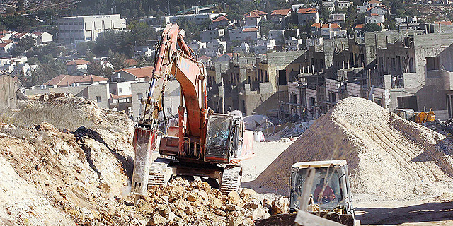 הממשלה האחרונה השקיעה בשטחים 1.7 מיליארד שקל
