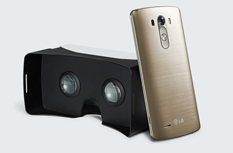 איכות טובה משל המתחרים. LG G3 איכות טובה משל המתחרים. LG G3