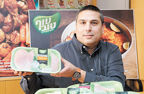 מנכ"ל עוף טוב יוסי ניר מנכ"ל עוף טוב יוסי ניר