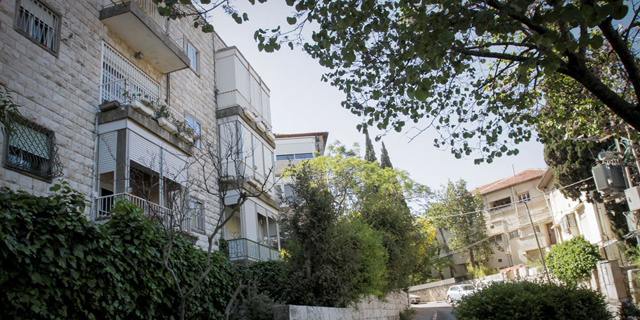 ירושלים רוצה לפצל דירות לטובת מלונאות