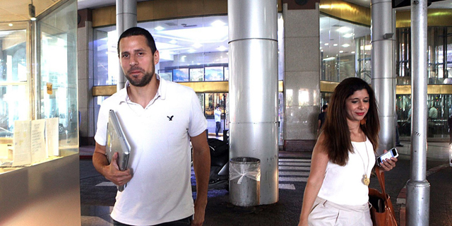 ג'רמי בלנק ממשיך במכירת חיסול: מגעים למכירת חברת גמידה סל