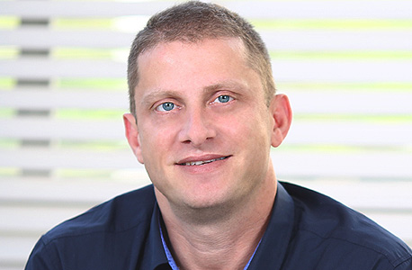 מנכ"ל בנייני העיר הלבנה איציק בן שוהם. רכשו את הבניין לפני 3 שנים ב-14 מיליון שקל מנכ"ל בנייני העיר הלבנה איציק בן שוהם. רכשו את הבניין לפני 3 שנים ב-14 מיליון שקל