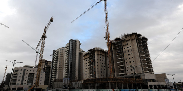 למרות הזינוק בדצמבר: ירידה של 8.6% במכירת דירות ב-2014