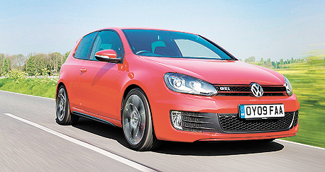 פולקסווגן גולף GTI פולקסווגן גולף GTI
