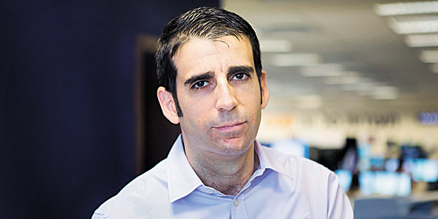 אבנר חדד: "אי אפשר לנחש מי יכה את המדד, ממש כמו בפיס"