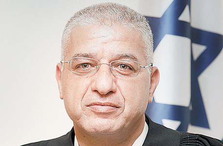 השופט עאטף עיילבוני השופט עאטף עיילבוני