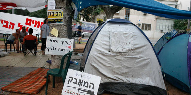 ביום ראשון: מחאת הדיור חוזרת לביקור בשדרות רוטשילד