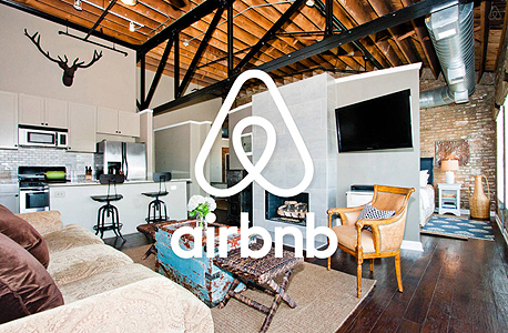 אתר השכרת הדירות Airbnb