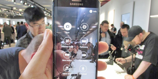 הגלקסי S6 Edge מסתמן כלהיט: סמסונג האיצה את הייצור