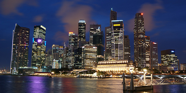 חממת טרנדליינס ממשגב תונפק בבורסת סינגפור