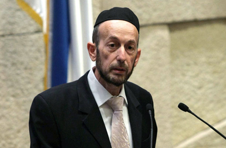 ח"כ אורי מקלב ח"כ אורי מקלב