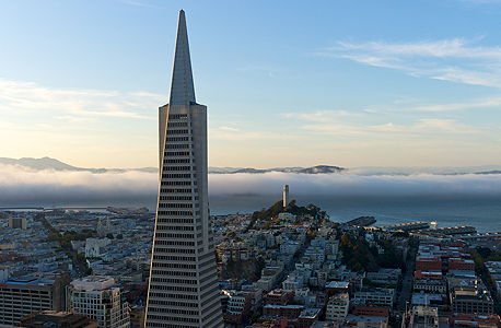 San Francisco. Photo: Shutterstock
