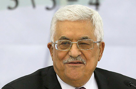 יו"ר הרשות הפלסטינית מחמוד עבאס. הקונפליקט הלאומי בראש יו"ר הרשות הפלסטינית מחמוד עבאס. הקונפליקט הלאומי בראש